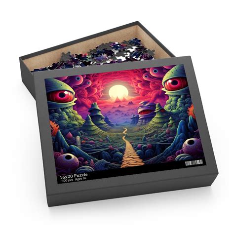 the metallic puzzle box dream world|Dream World Puzzles .